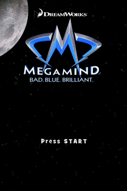 MegaMind: The Blue Defender screenshot 3 for PSP